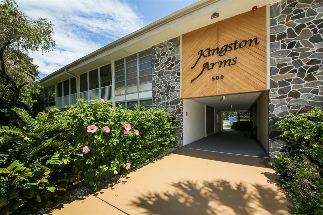 KINGSTON ARMS - Residential Lease