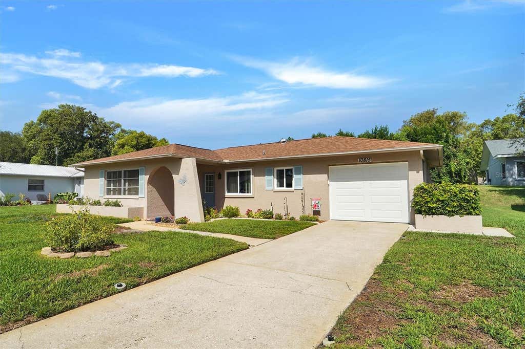 Photo of 10815 Teer Lane, Port Richey, FL 34668 (MLS # W7887633)