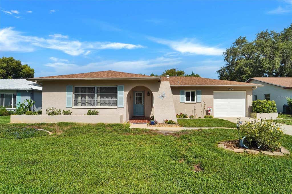 Photo of 10815 Teer Lane, Port Richey, FL 34668 (MLS # W7887633)
