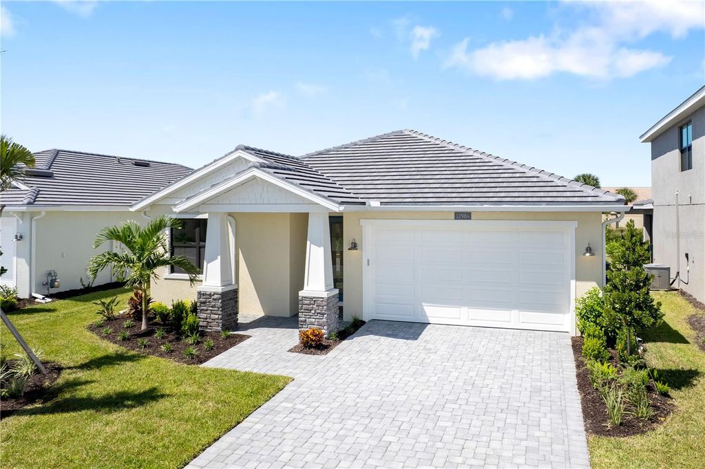 Photo of 12984 Morning Mist Place, Venice, FL 34293 (MLS # A4659469)