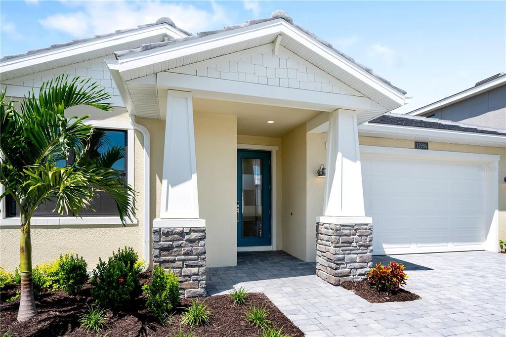 Photo of 12984 Morning Mist Place, Venice, FL 34293 (MLS # A4659469)