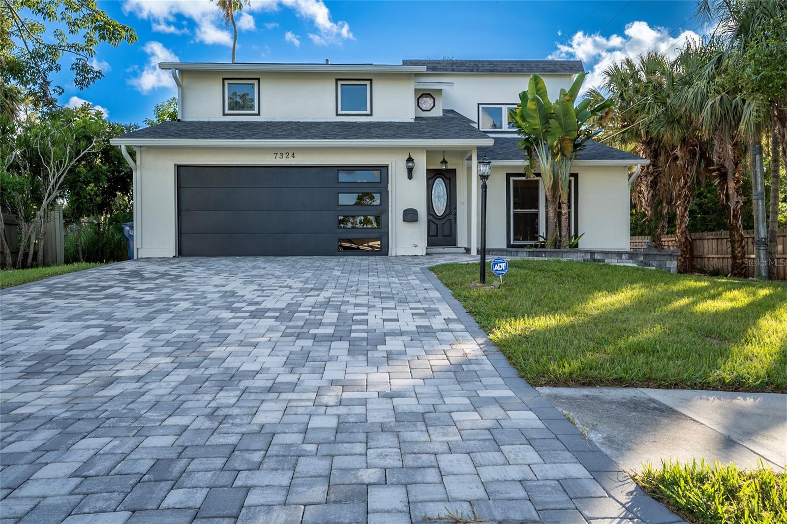 Come live where everyone goes on vacation! This is a beautiful breathtaking 3 bedrooms, 2.5 bathroom, Sarasota pool home in Whitfield Estates. Some of the features include private screened pool and lanai. Huge private backyard. This home was fully updated with new appliances, Hvac was replaced in 2025, roof was replaced last year, water heater and water filter was replaced 2 years ago, new pavers on the driveway, and fully remodeled bathrooms. This home is 2 blocks away from the Sarasota bay! 17 minutes away from Lido Key beach! 10 minutes away from the airport, shopping centers and so much more.