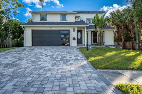 Photo of 7324 Phillips Street, Sarasota, FL 34243 (MLS # A4663038)