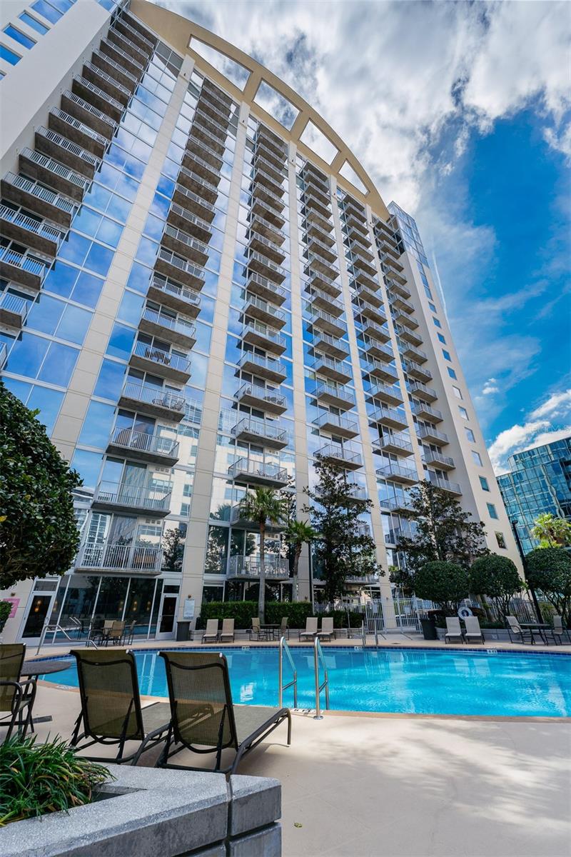 155 S COURT AVENUE 1604