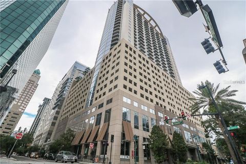 Photo of 155 S Court Avenue #1604, Orlando, FL 32801 (MLS # O6396880)