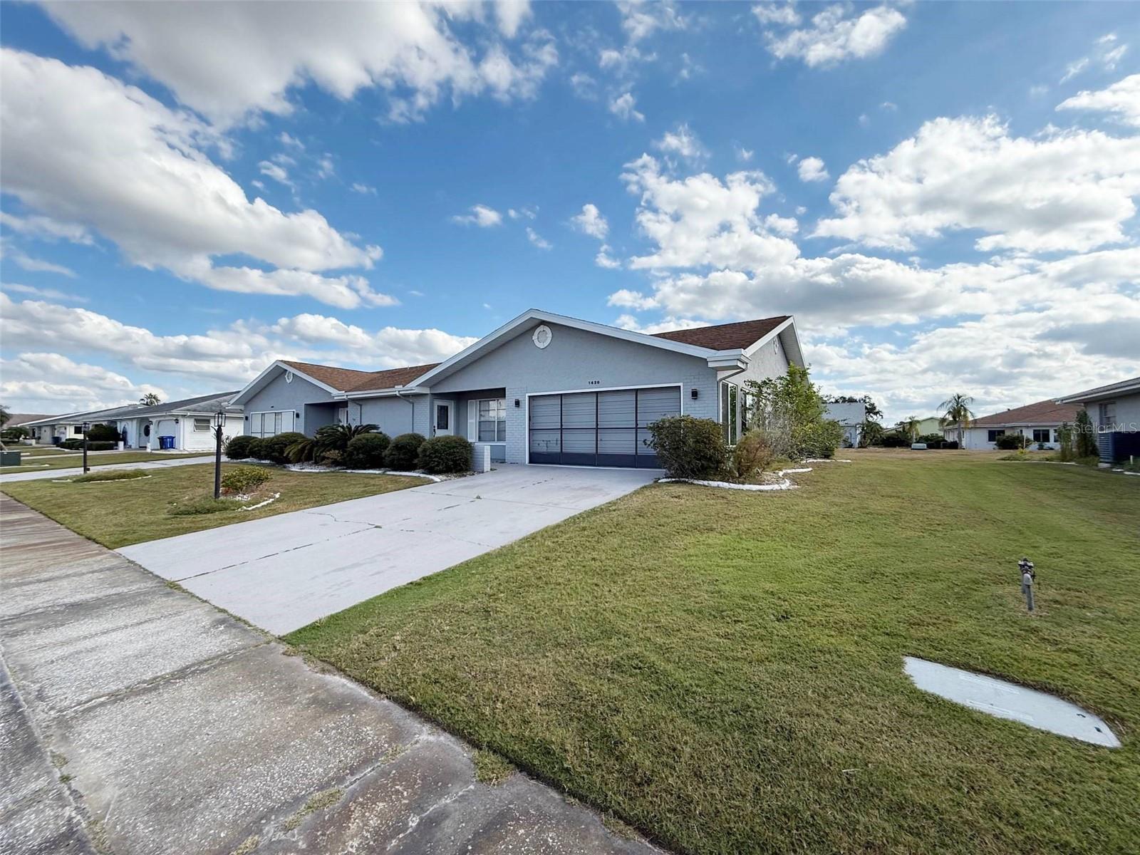 SUN LAKES SUB - Residential