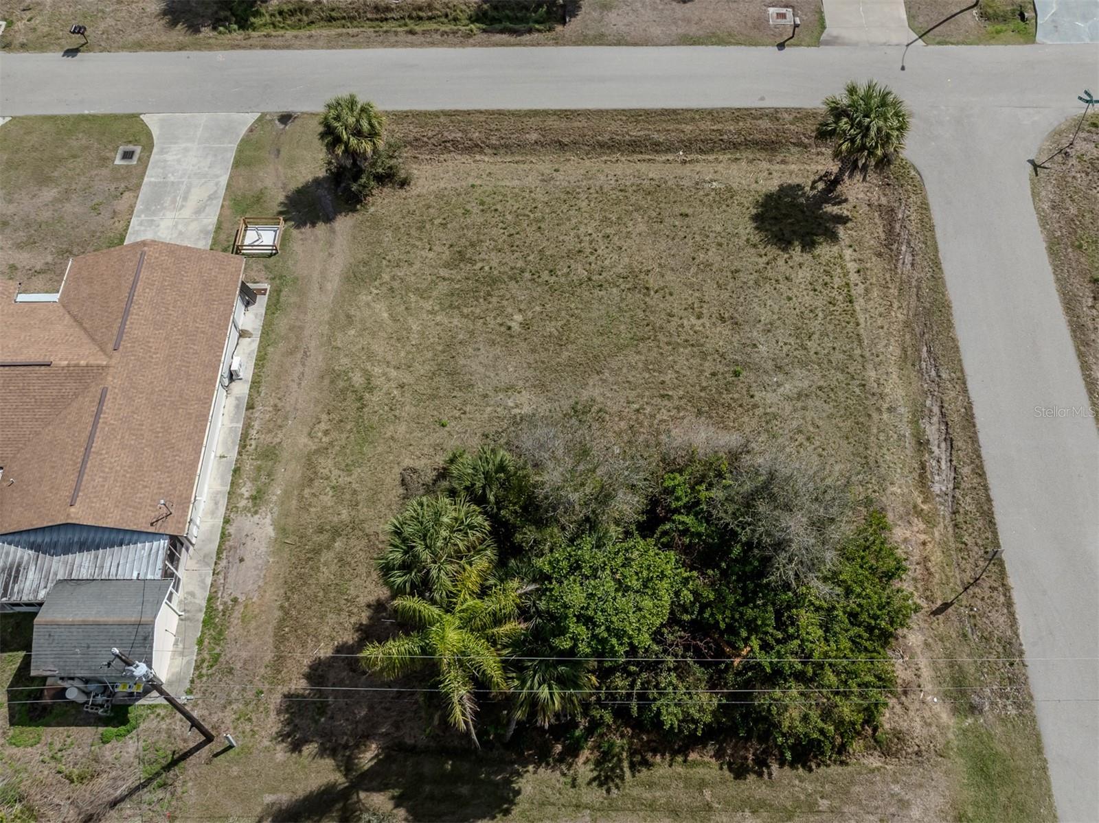 WARM MINERAL SPGS - Land