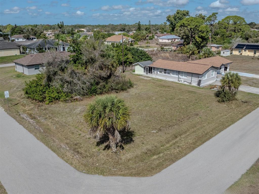 Photo of 0 San Carlos Avenue, North Port, FL 34287 (MLS # N6142932)