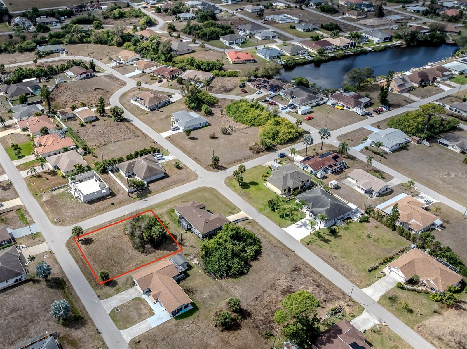 WARM MINERAL SPGS - Land