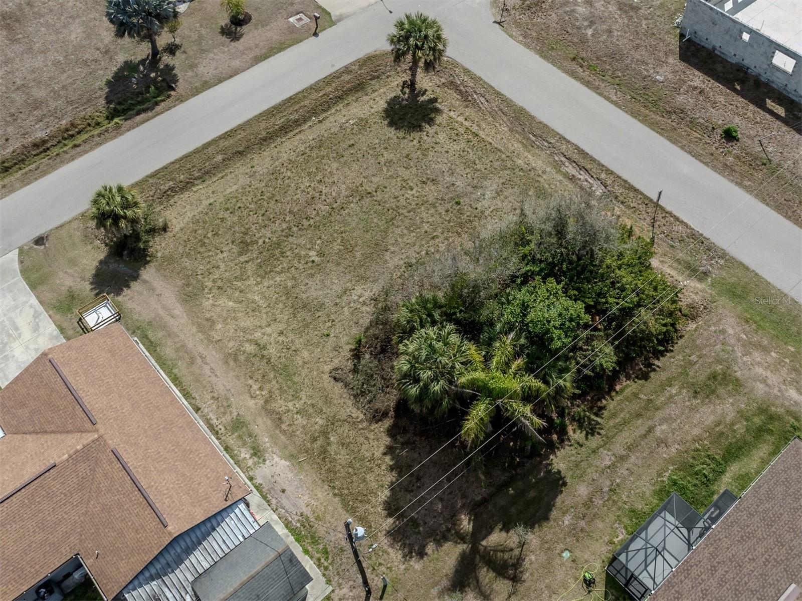 WARM MINERAL SPGS - Land