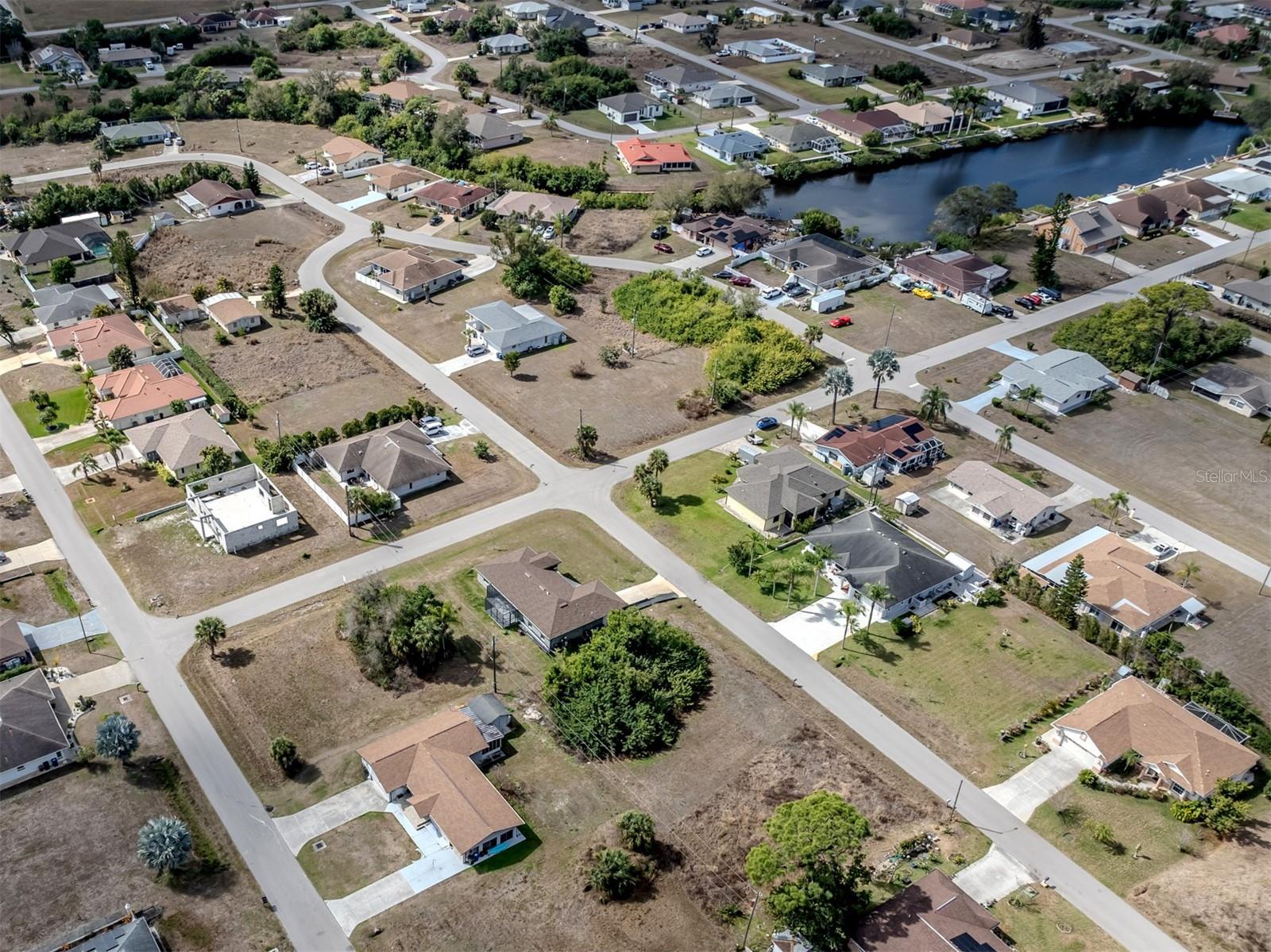 WARM MINERAL SPGS - Land