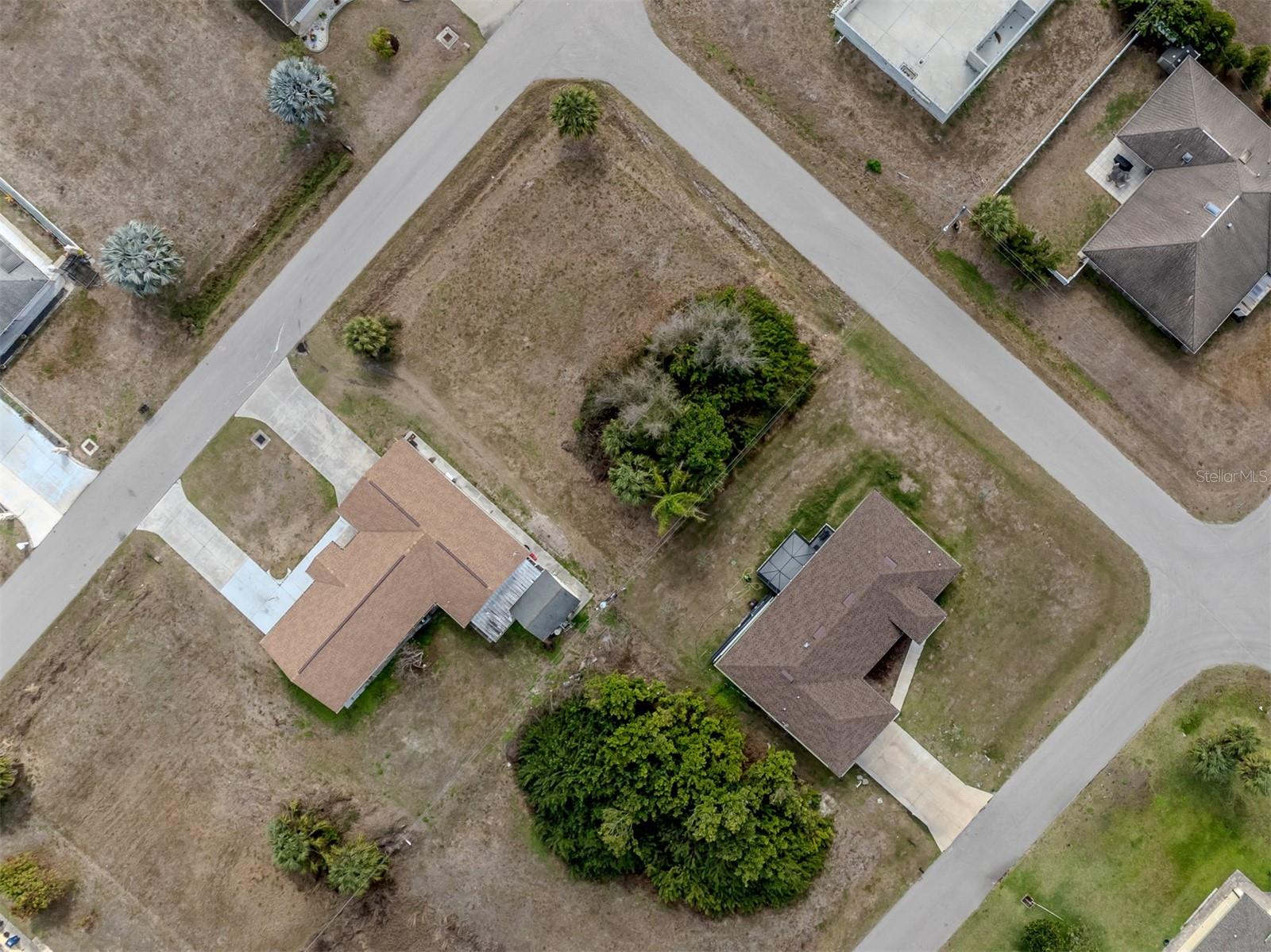 WARM MINERAL SPGS - Land