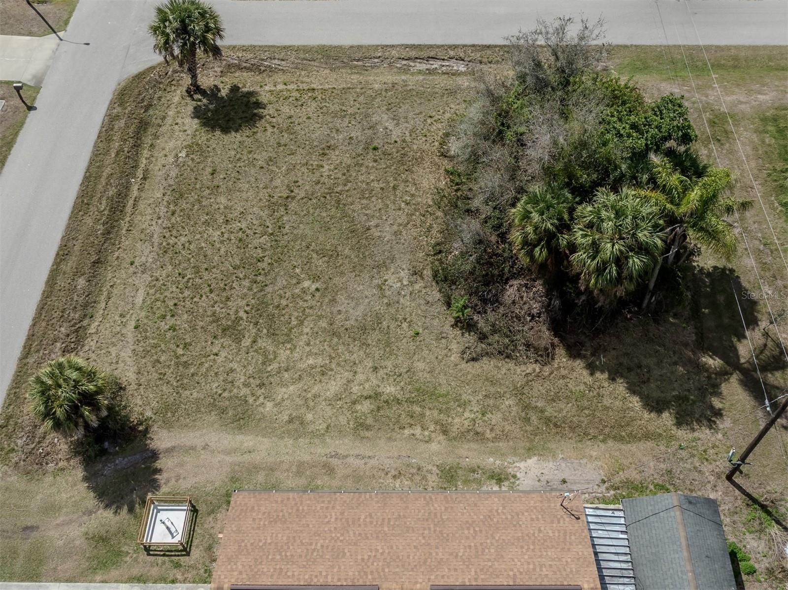 WARM MINERAL SPGS - Land