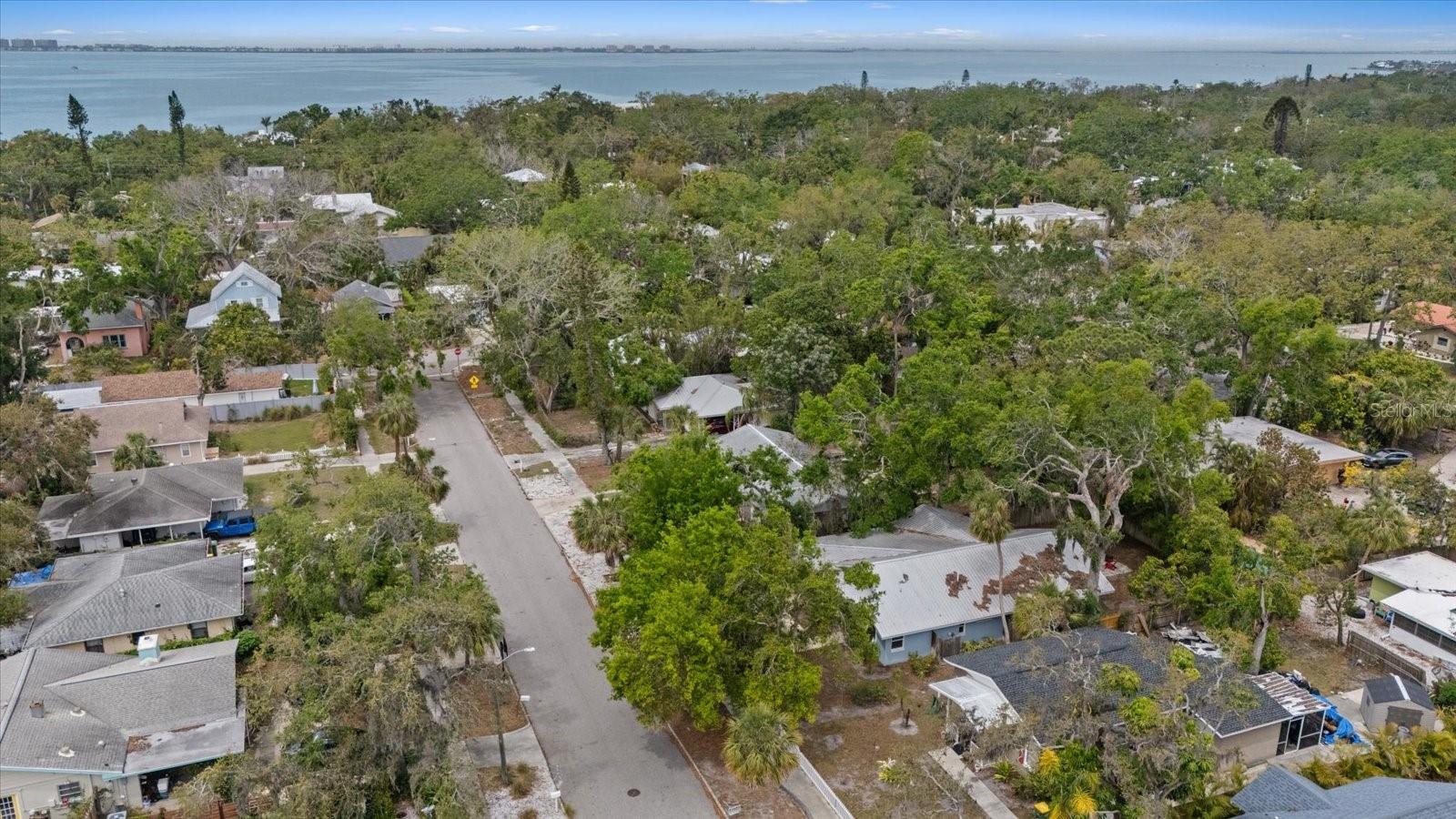 SYLVAN SHORES - Residential