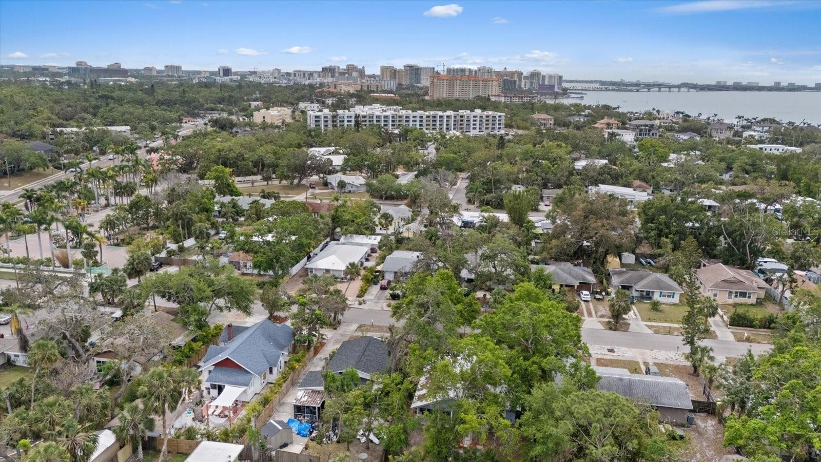 SYLVAN SHORES - Residential