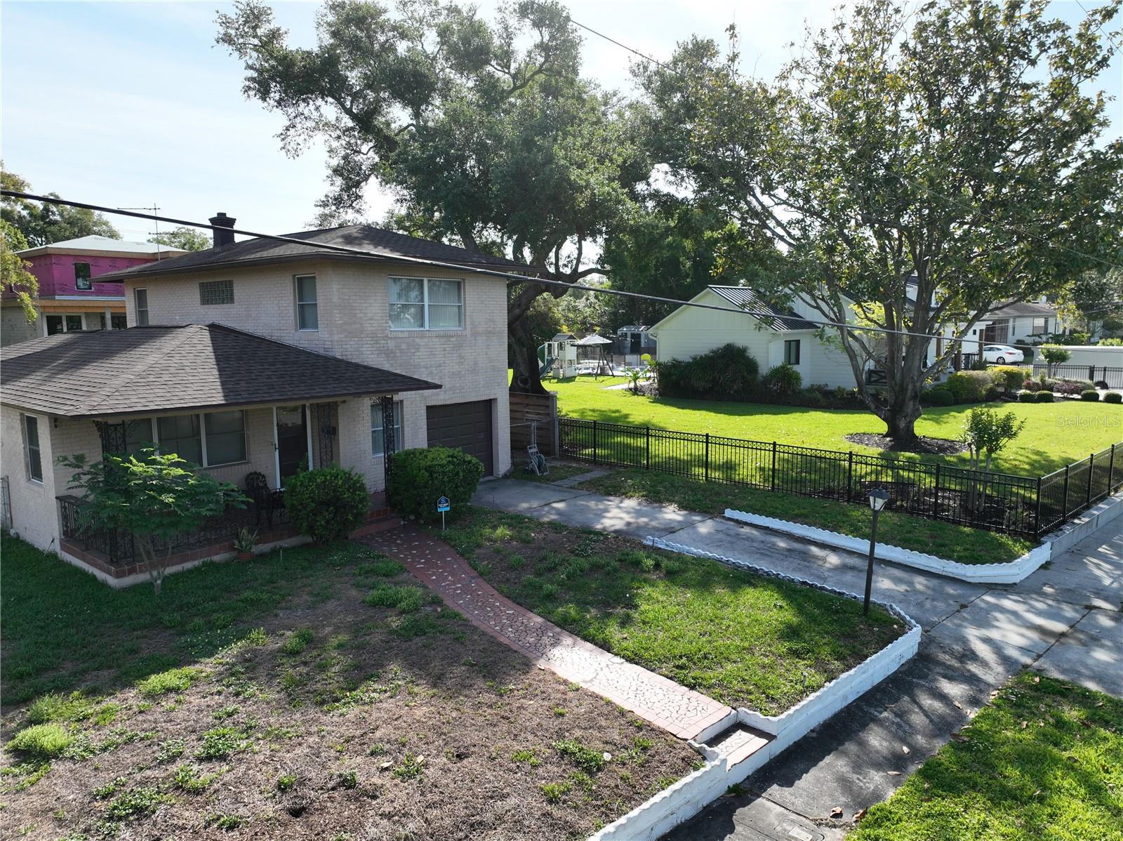 RIDGEWOOD PARK - Land