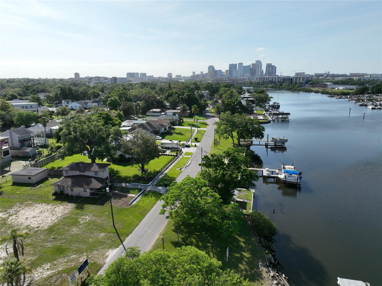 RIDGEWOOD PARK - Land