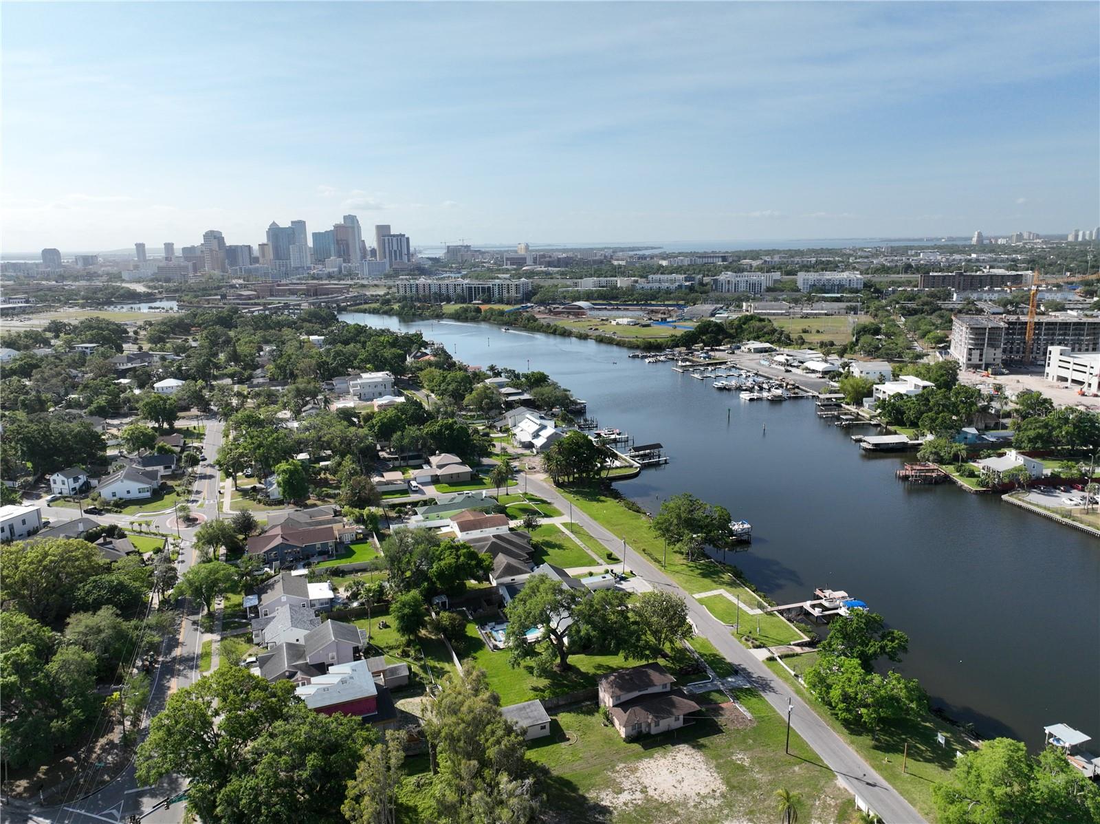 RIDGEWOOD PARK - Land