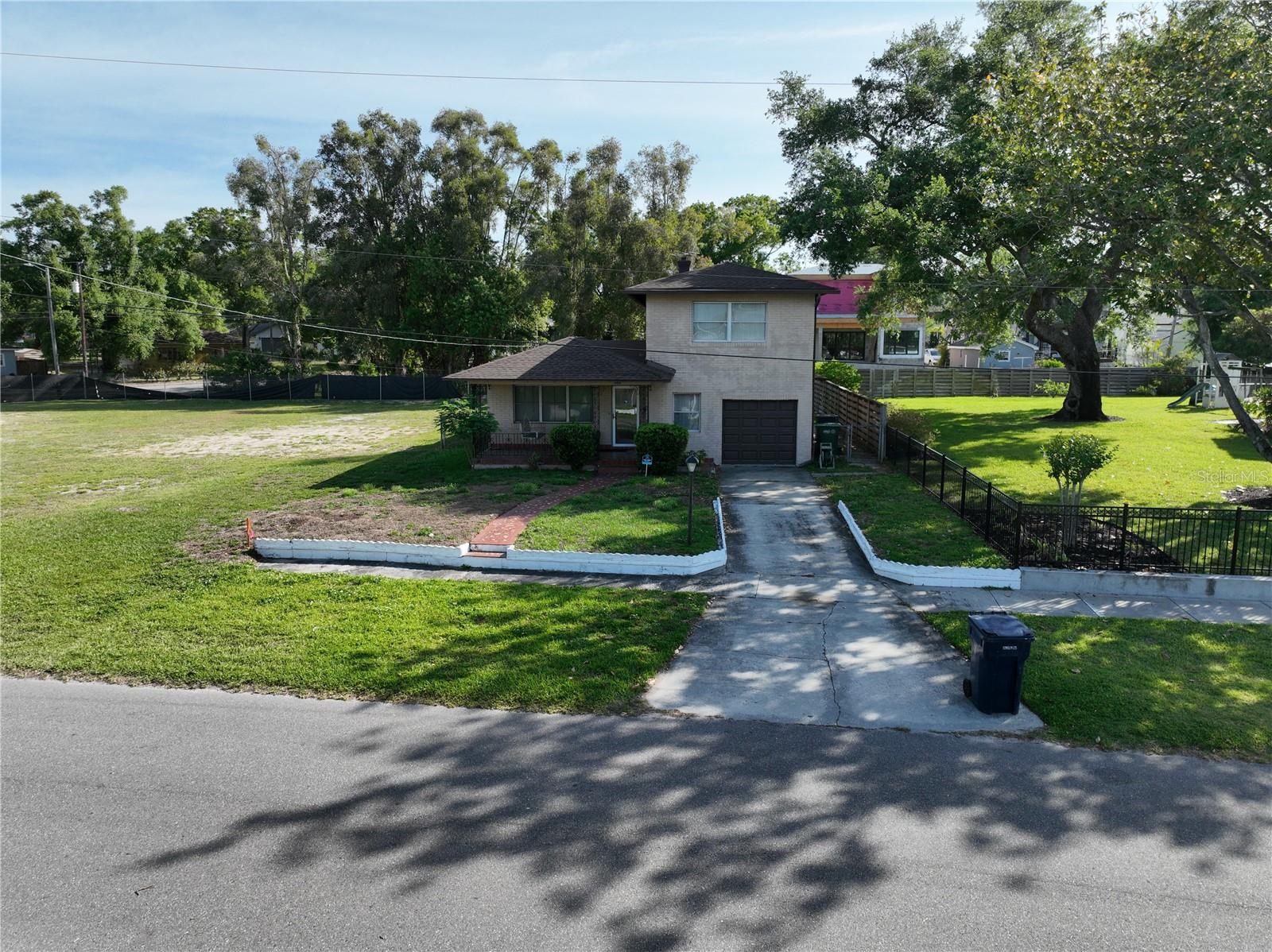 RIDGEWOOD PARK - Land