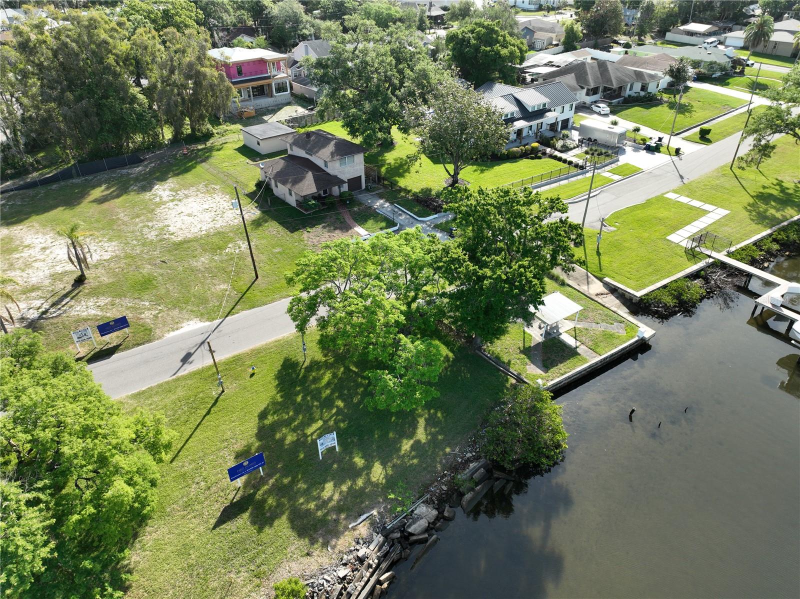 RIDGEWOOD PARK - Land