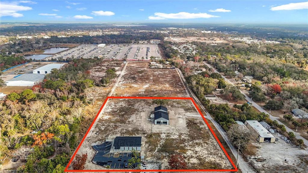 Photo of 8925 New York Avenue, Hudson, FL 34667 (MLS # W7883812)