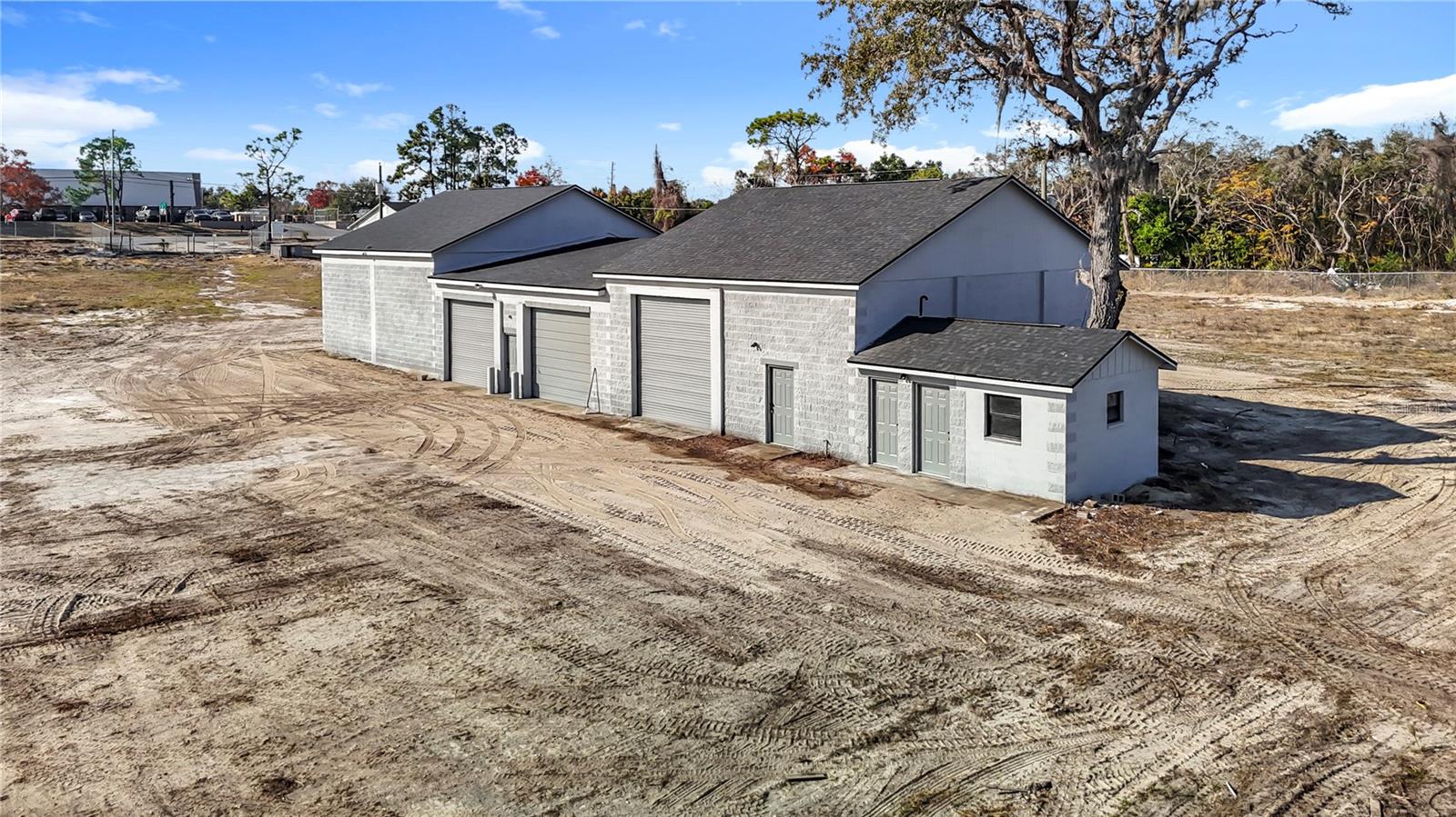 GULF COAST ACRES - Commercial Lease