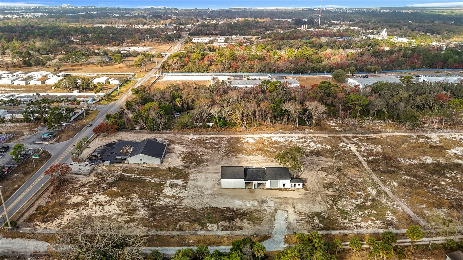 GULF COAST ACRES - Commercial Lease
