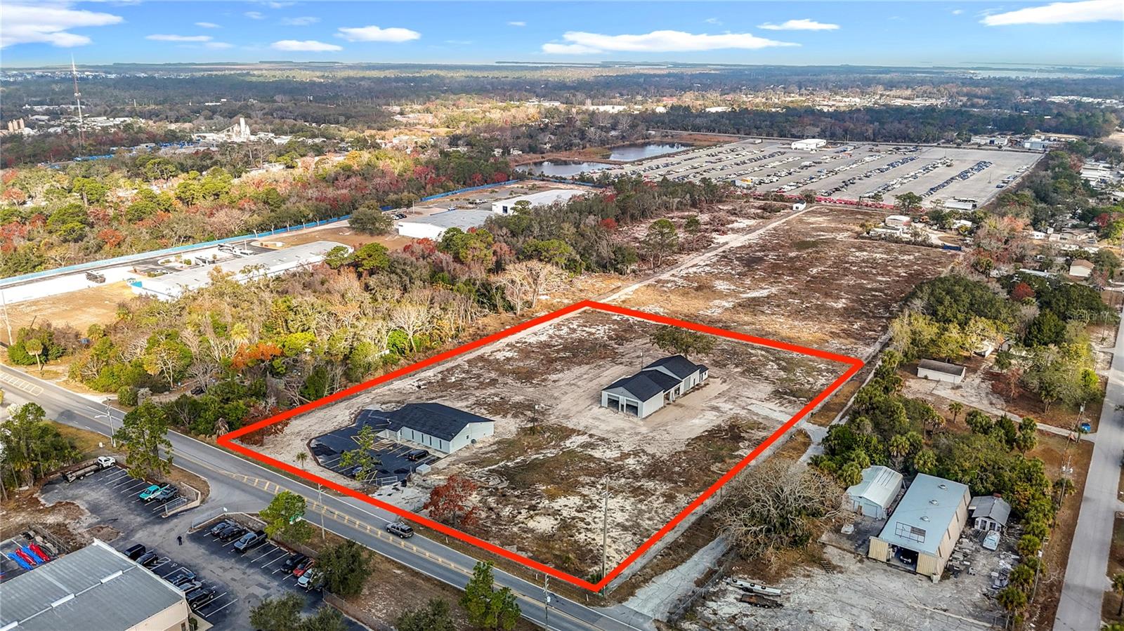 GULF COAST ACRES - Commercial Lease