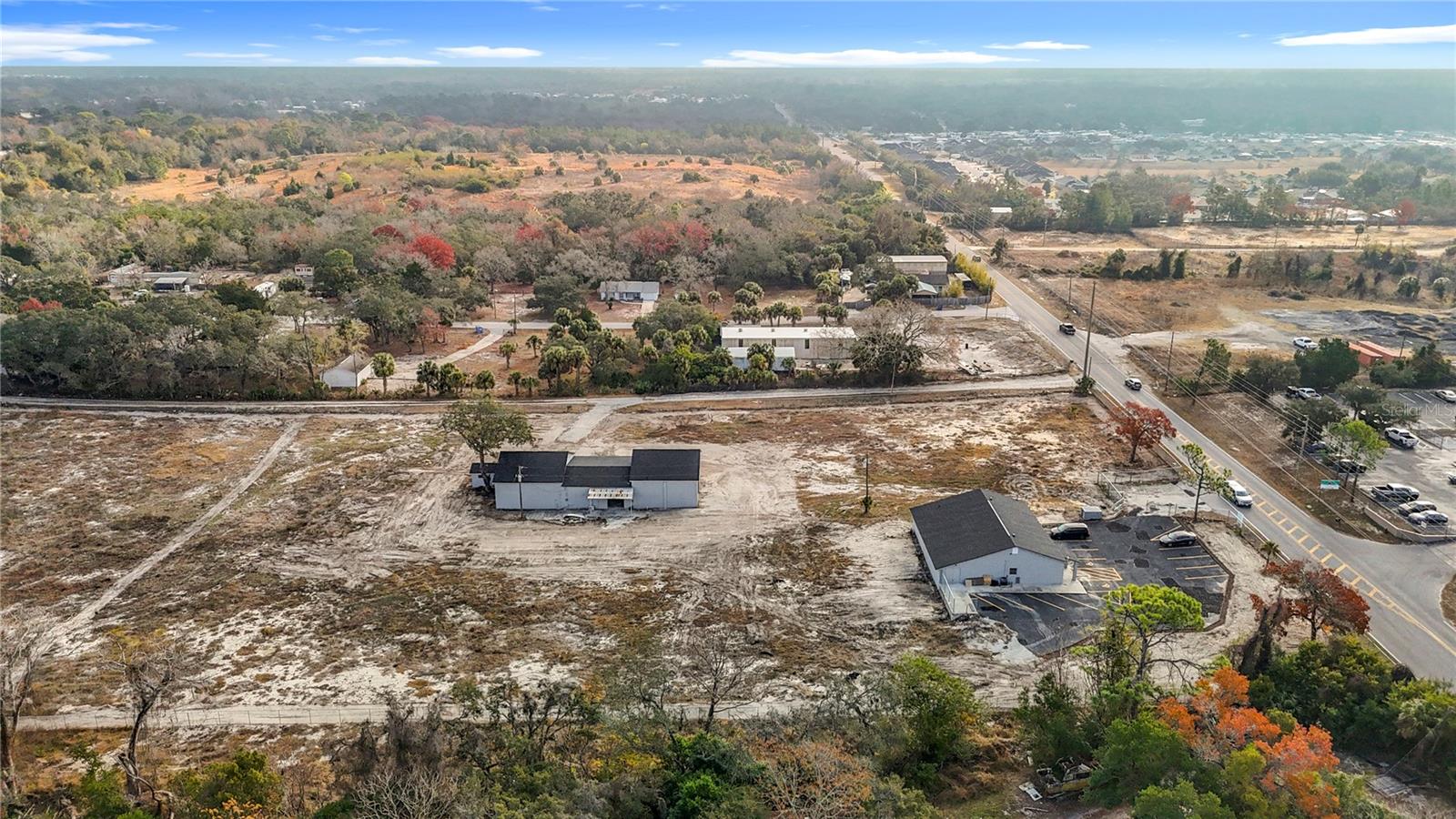 GULF COAST ACRES - Commercial Lease