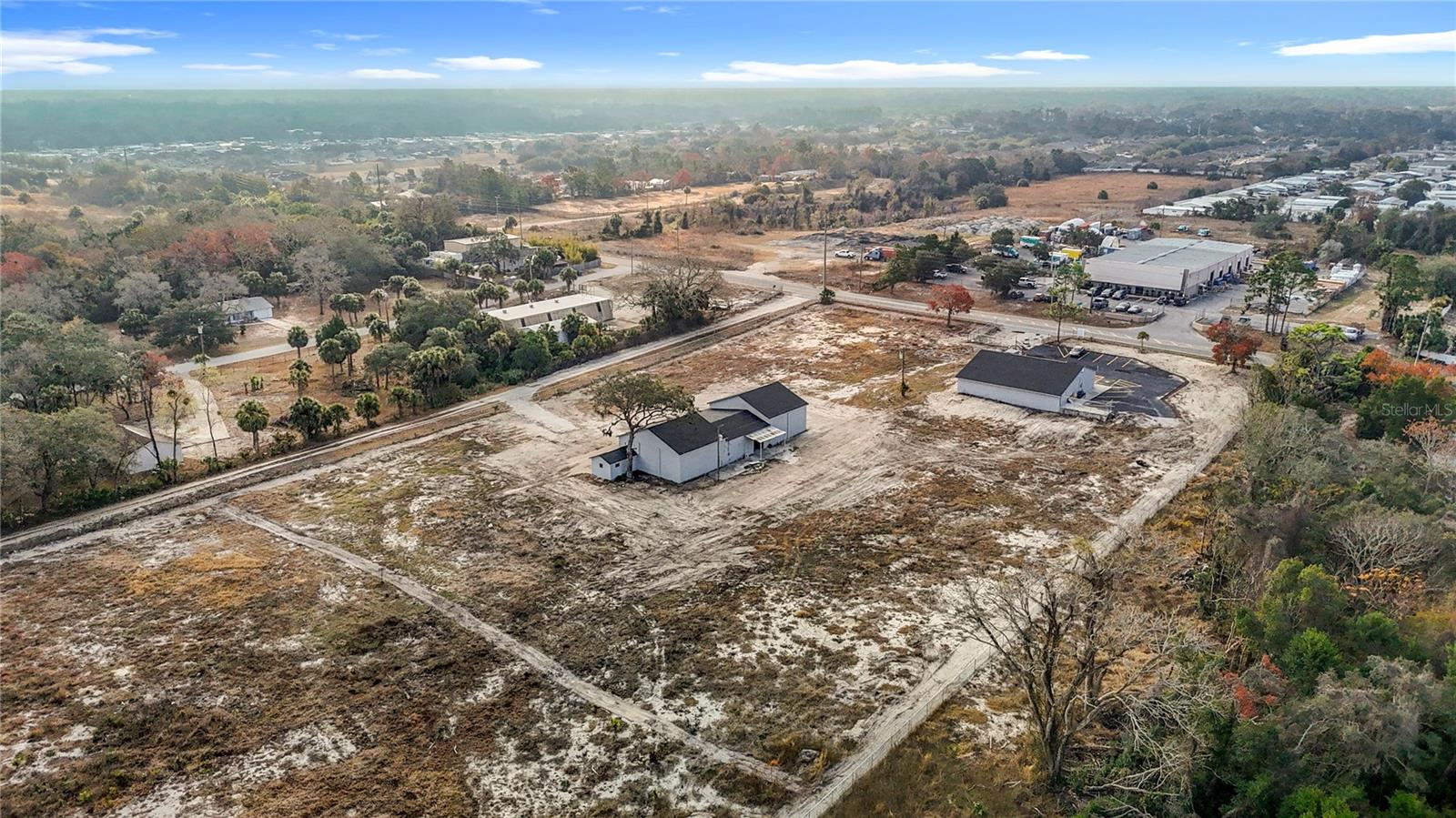 GULF COAST ACRES - Commercial Lease