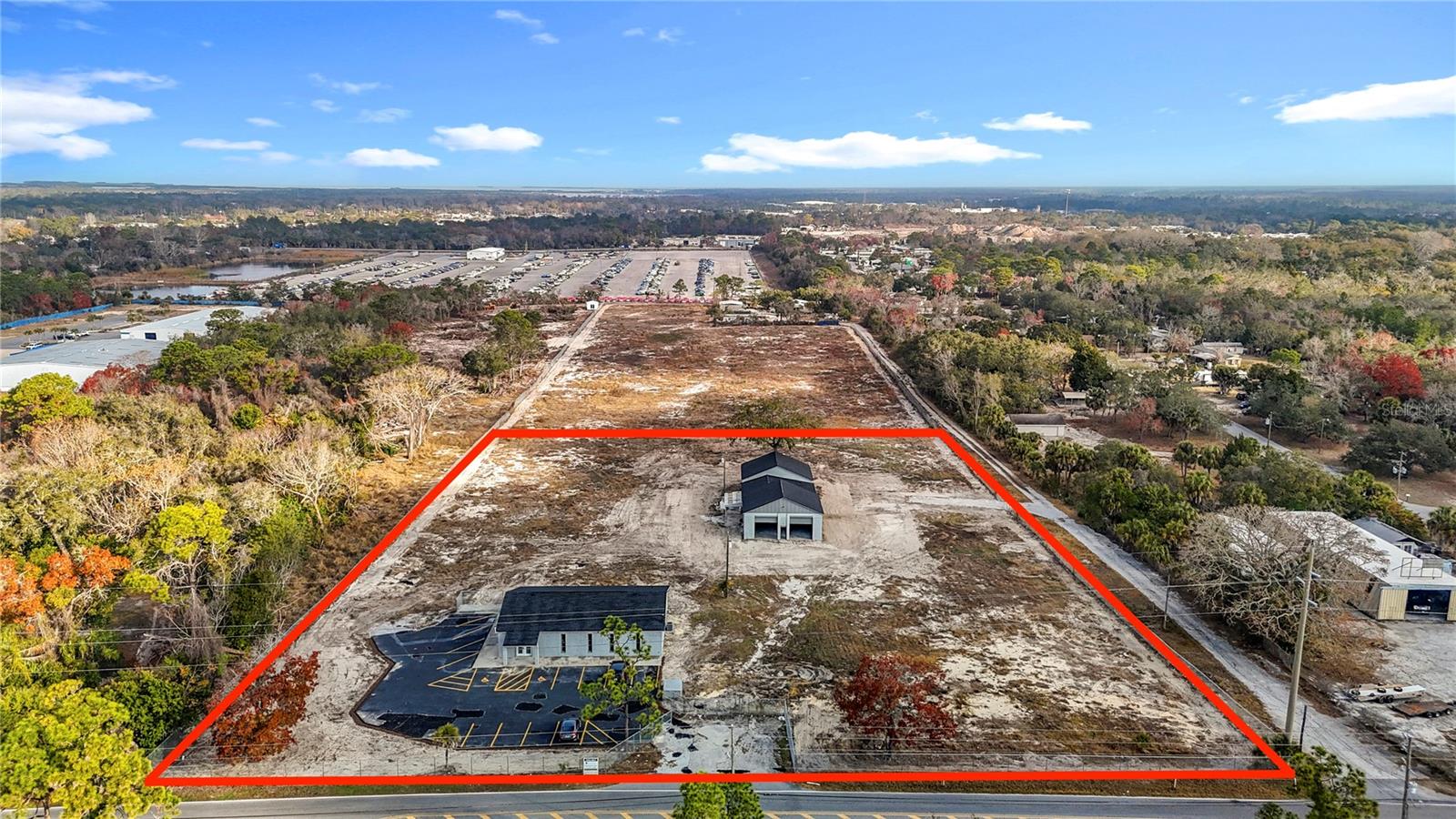 GULF COAST ACRES - Commercial Lease