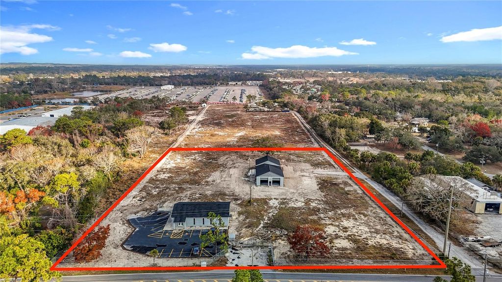 Photo of 8925 New York Avenue, Hudson, FL 34667 (MLS # W7883812)