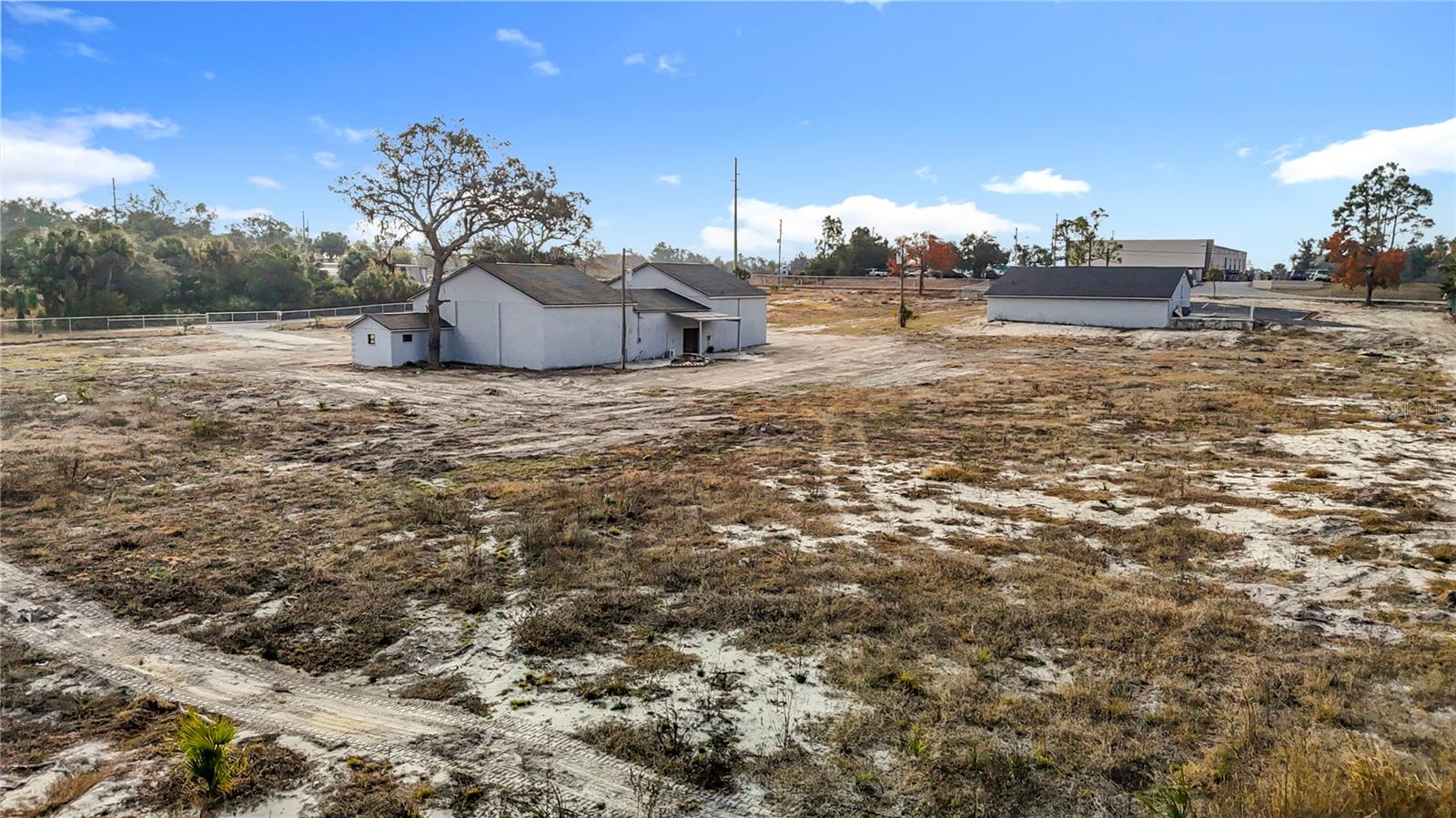 GULF COAST ACRES - Commercial Lease
