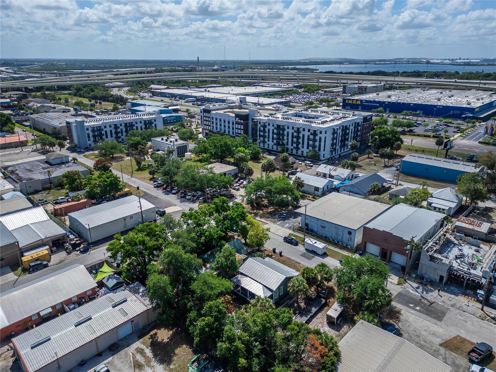 TURMANS EAST YBOR - Residential