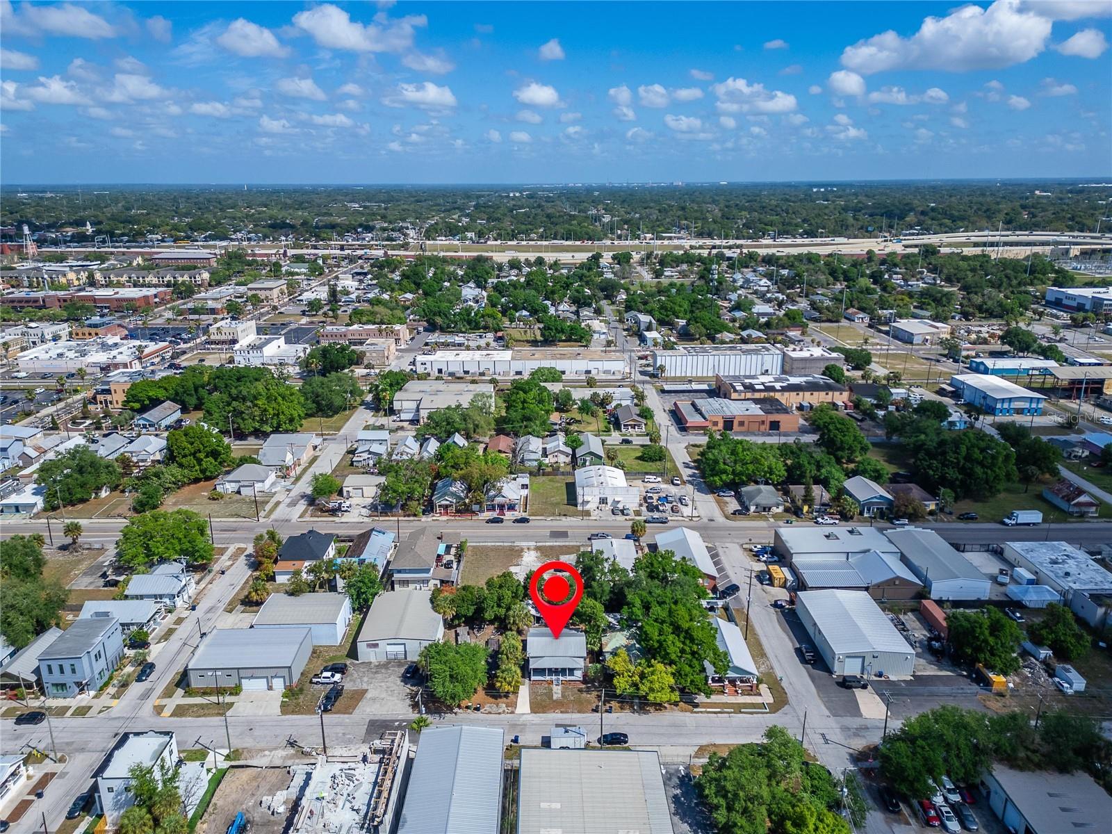TURMANS EAST YBOR - Residential