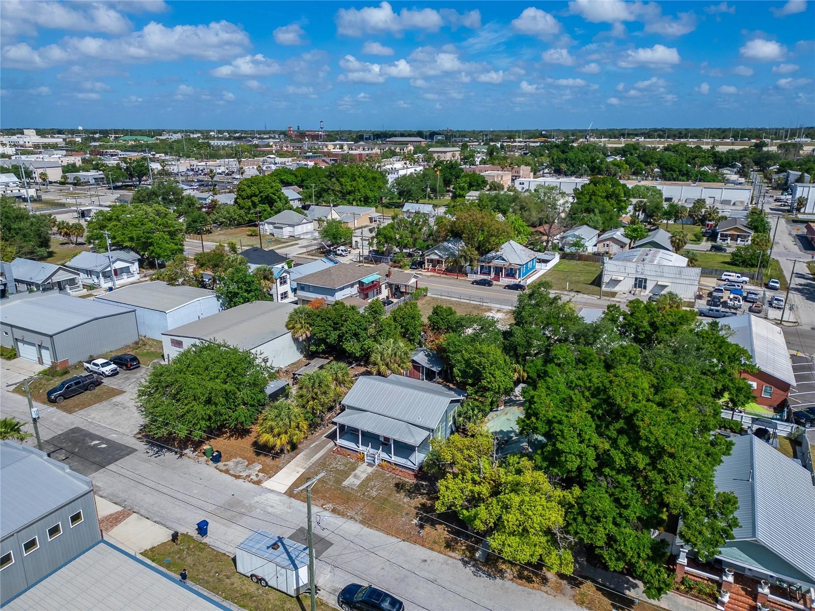 TURMANS EAST YBOR - Residential