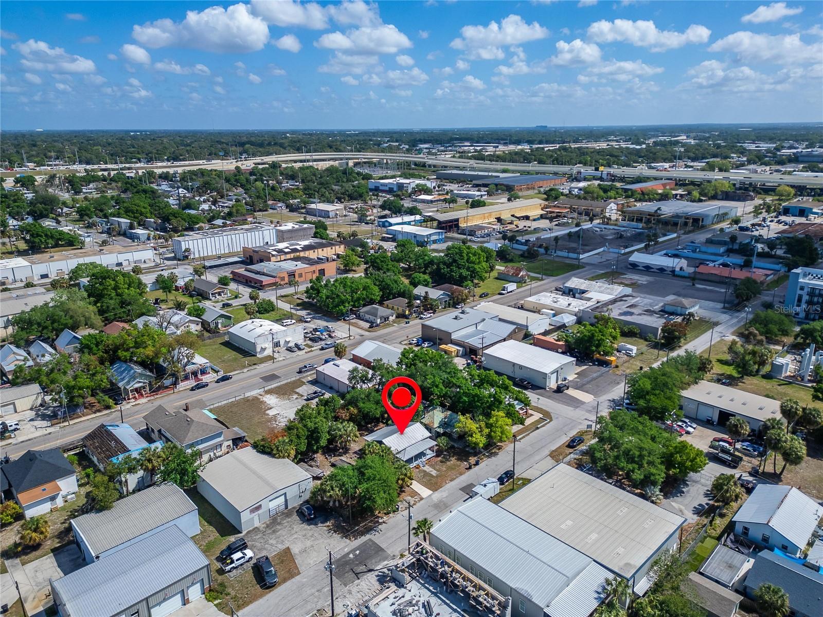 TURMANS EAST YBOR - Residential