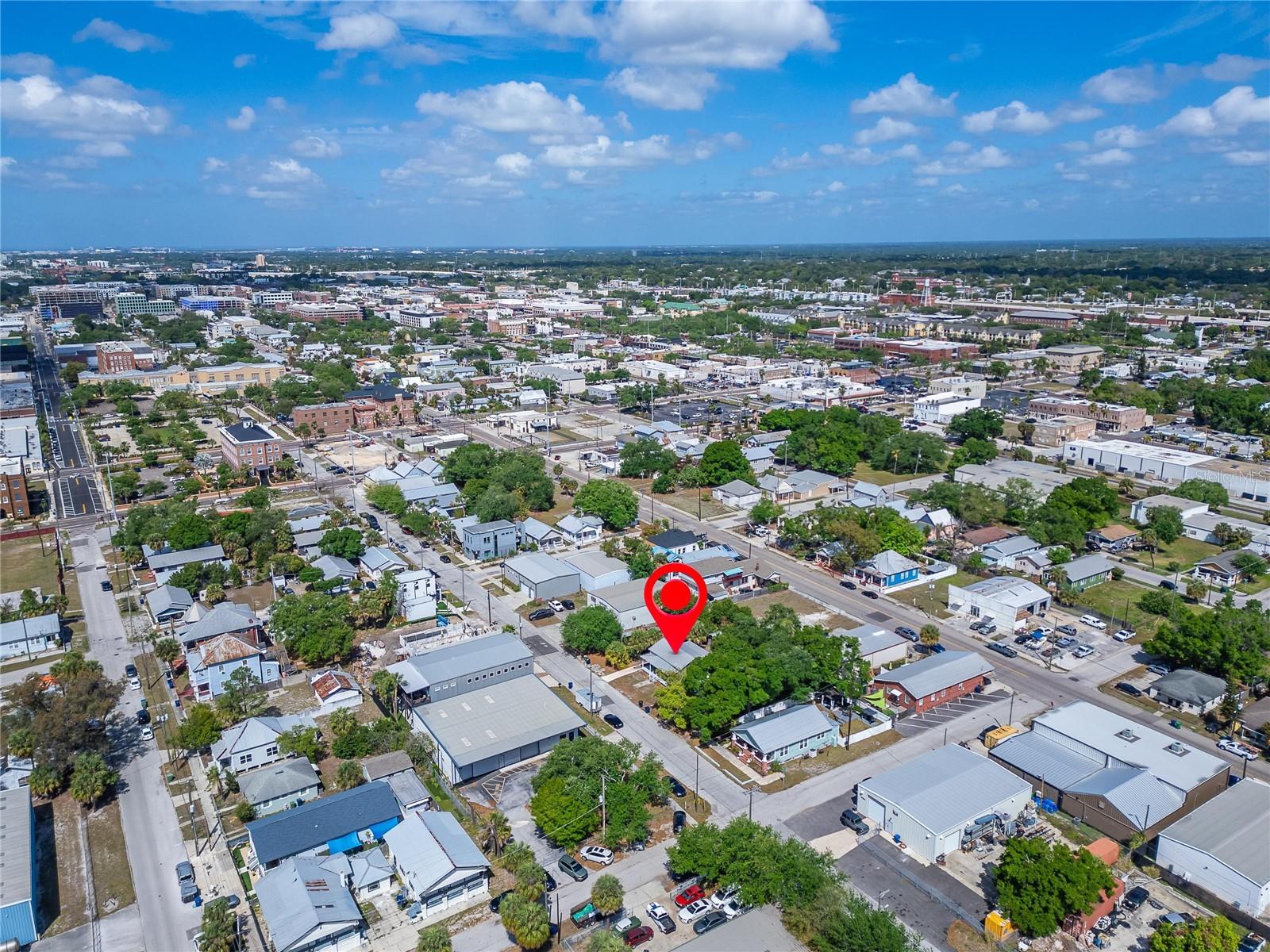 TURMANS EAST YBOR - Residential