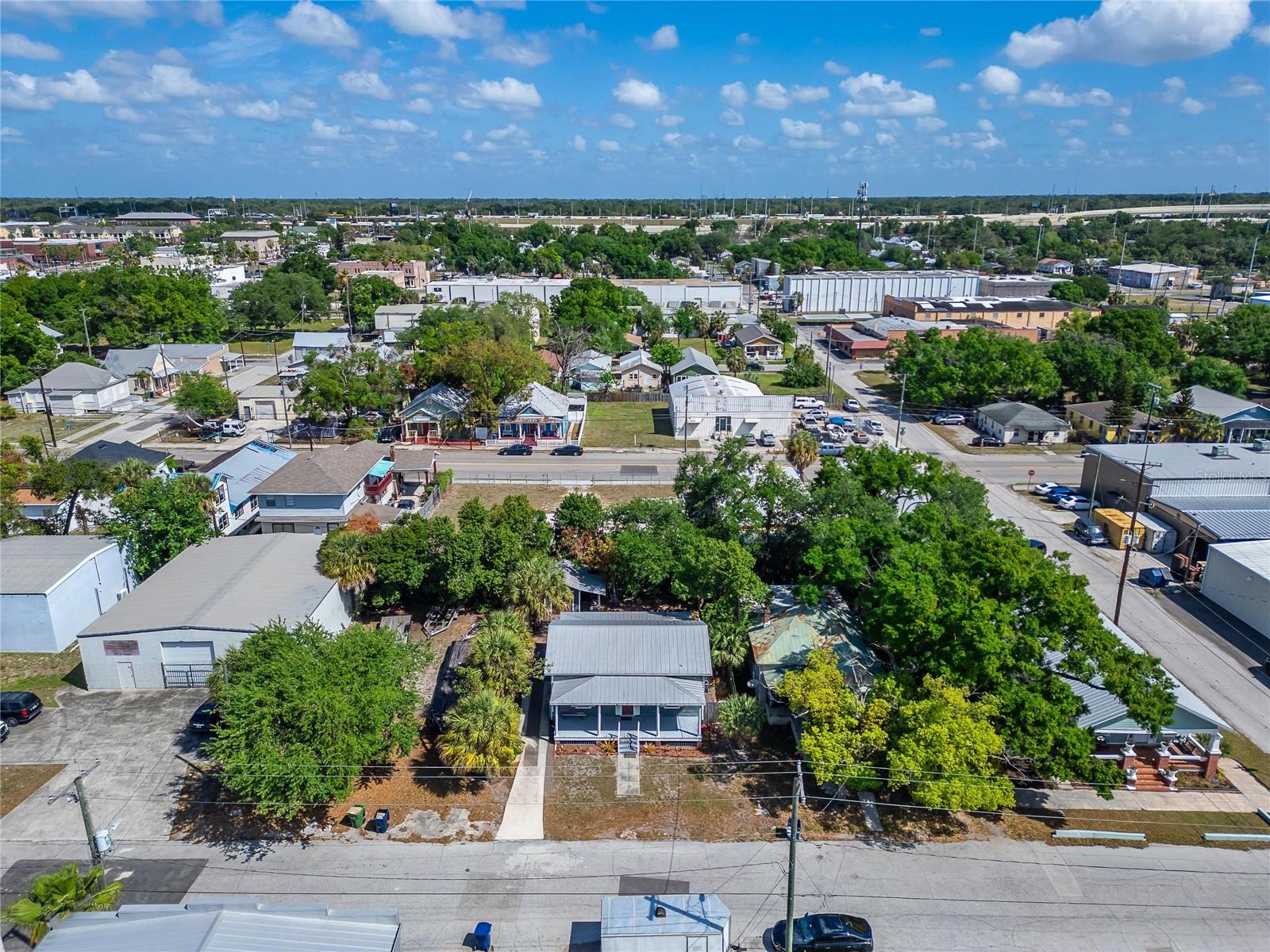 TURMANS EAST YBOR - Residential