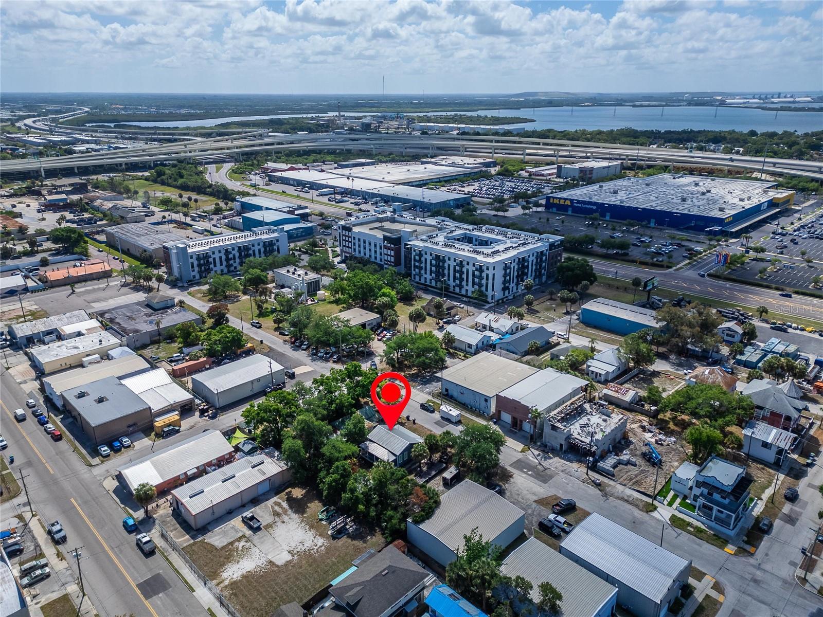 TURMANS EAST YBOR - Residential