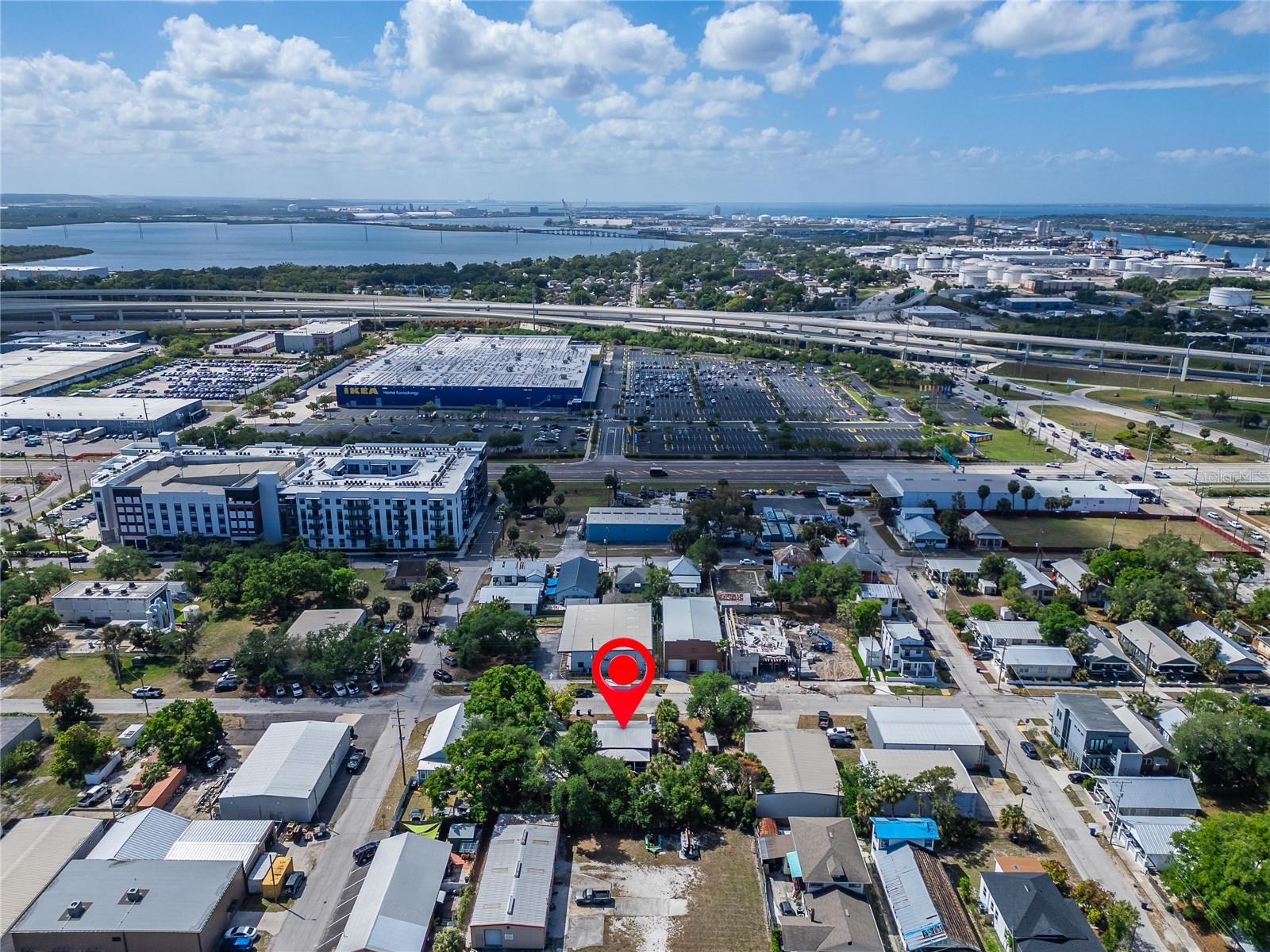 TURMANS EAST YBOR - Residential