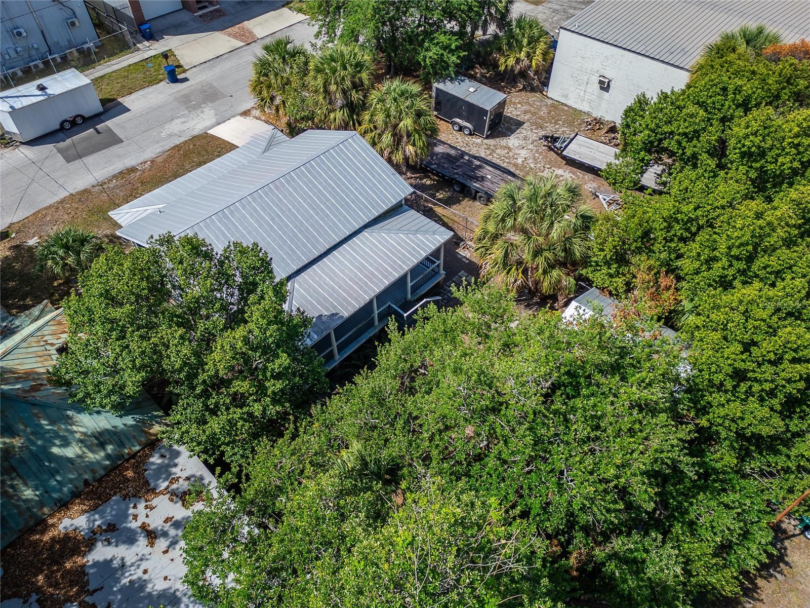 TURMANS EAST YBOR - Residential
