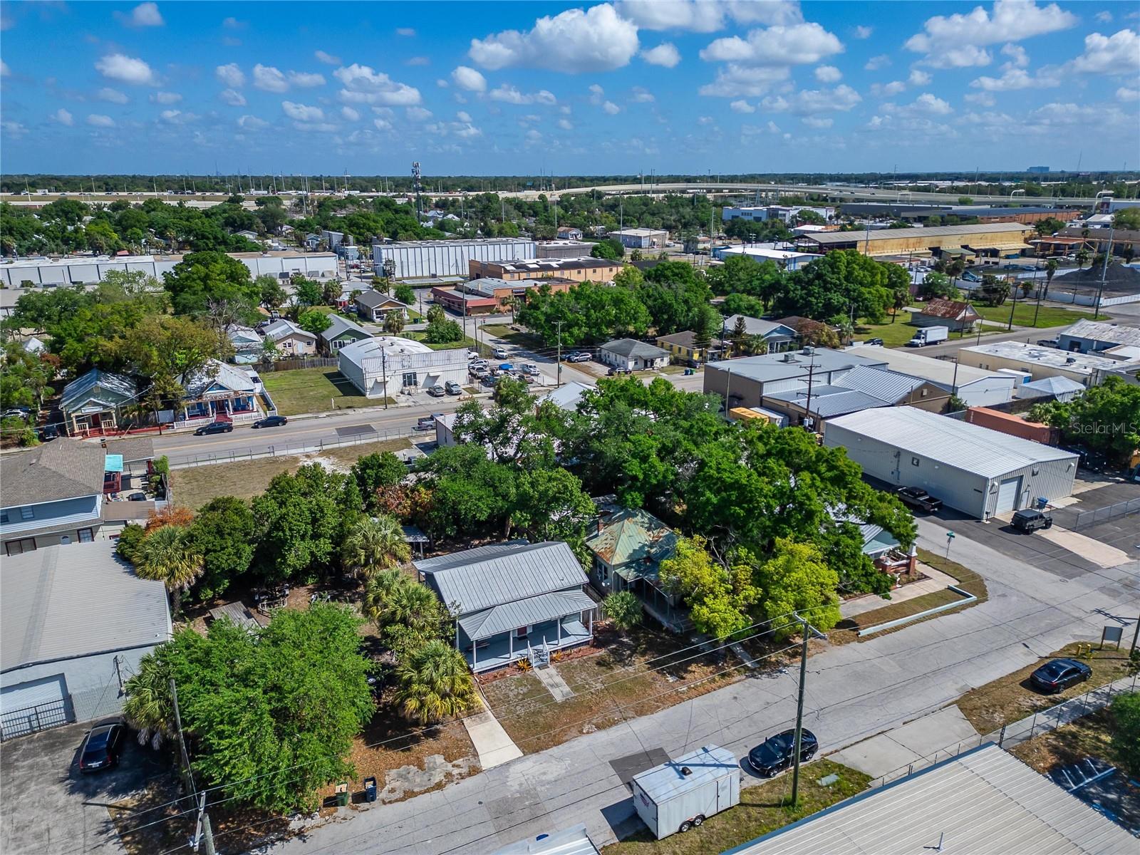 TURMANS EAST YBOR - Residential