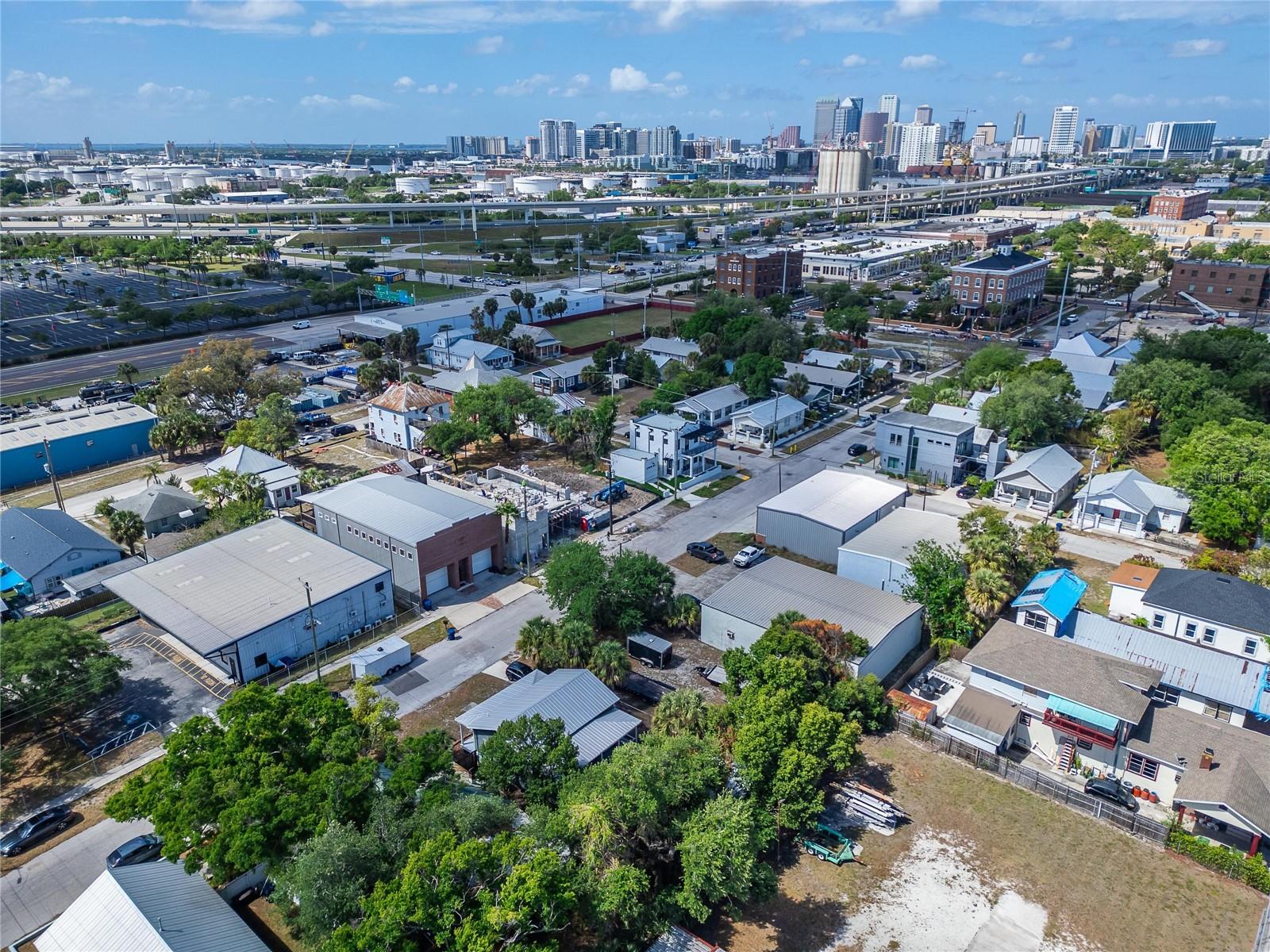 TURMANS EAST YBOR - Residential