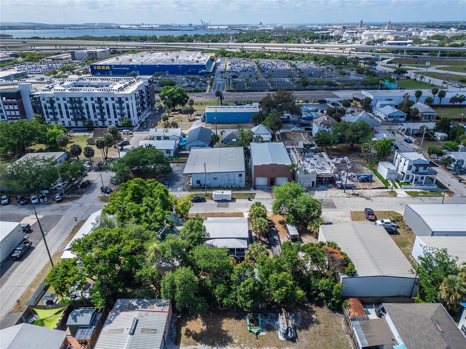 TURMANS EAST YBOR - Residential