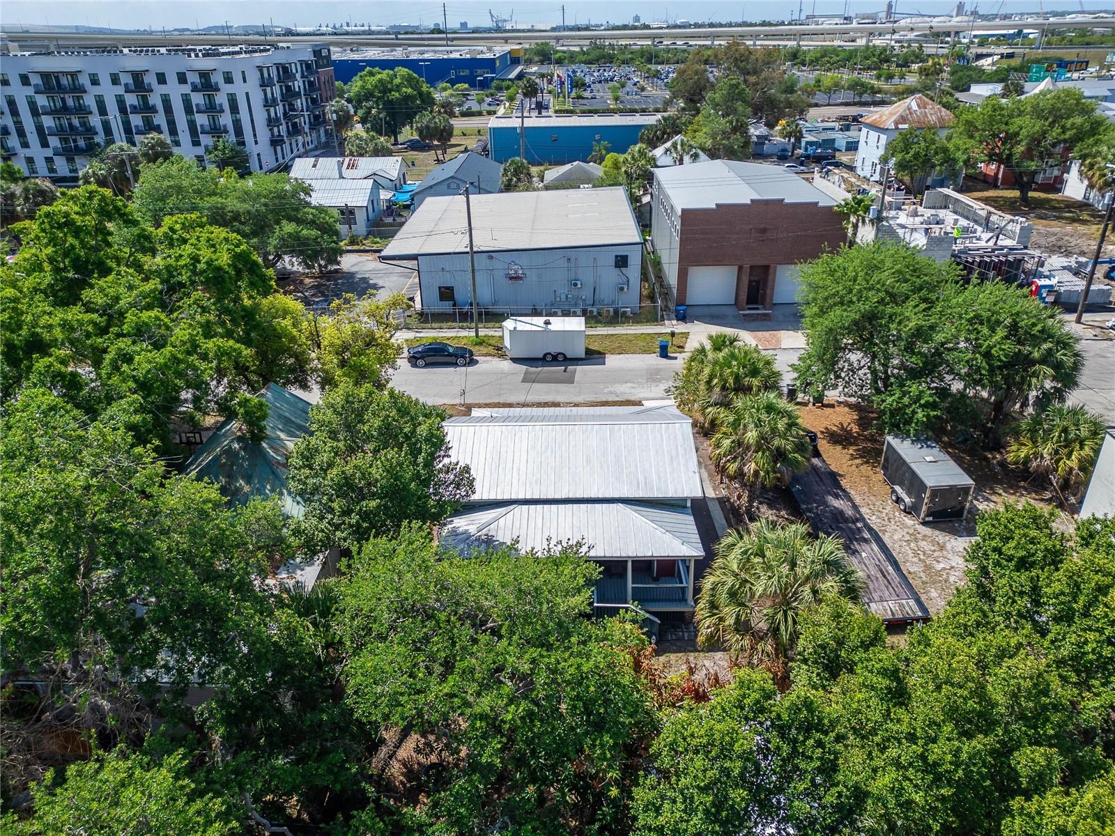TURMANS EAST YBOR - Residential