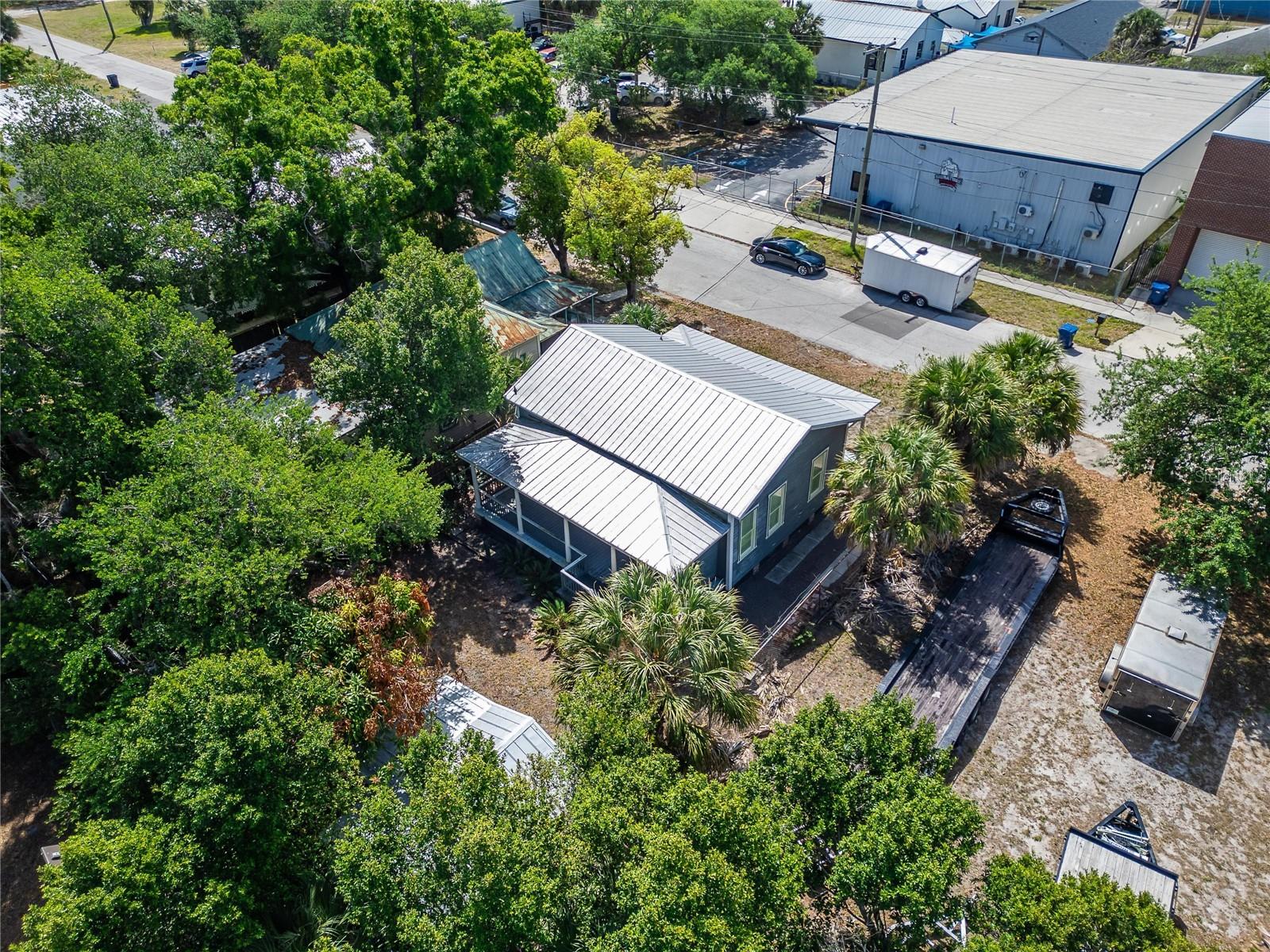 TURMANS EAST YBOR - Residential