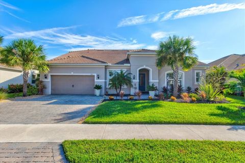 A home in BRADENTON