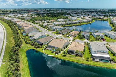 A home in BRADENTON