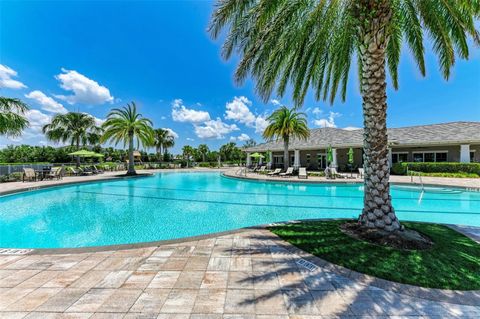 A home in BRADENTON